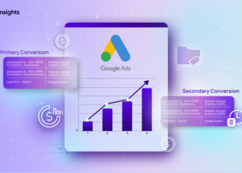 What is Primary and Secondary Conversion in Google Ads