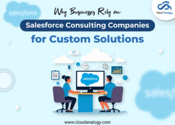 Salesforce Consulting for Custom Business Solutions