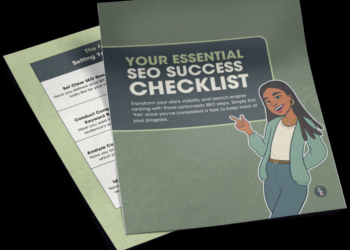 Your Essential SEO Success Checklist Freebie — Constant Creates