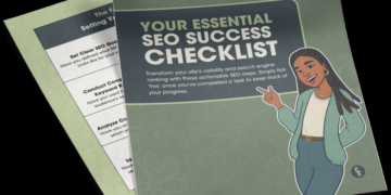Your Essential SEO Success Checklist Freebie — Constant Creates