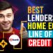Best Lenders For Home Equity Line Of Credit (Which Is The Best Lenders ...
